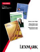 Lexmark Glossy Laser Paper, A4 (200) (12A5951)